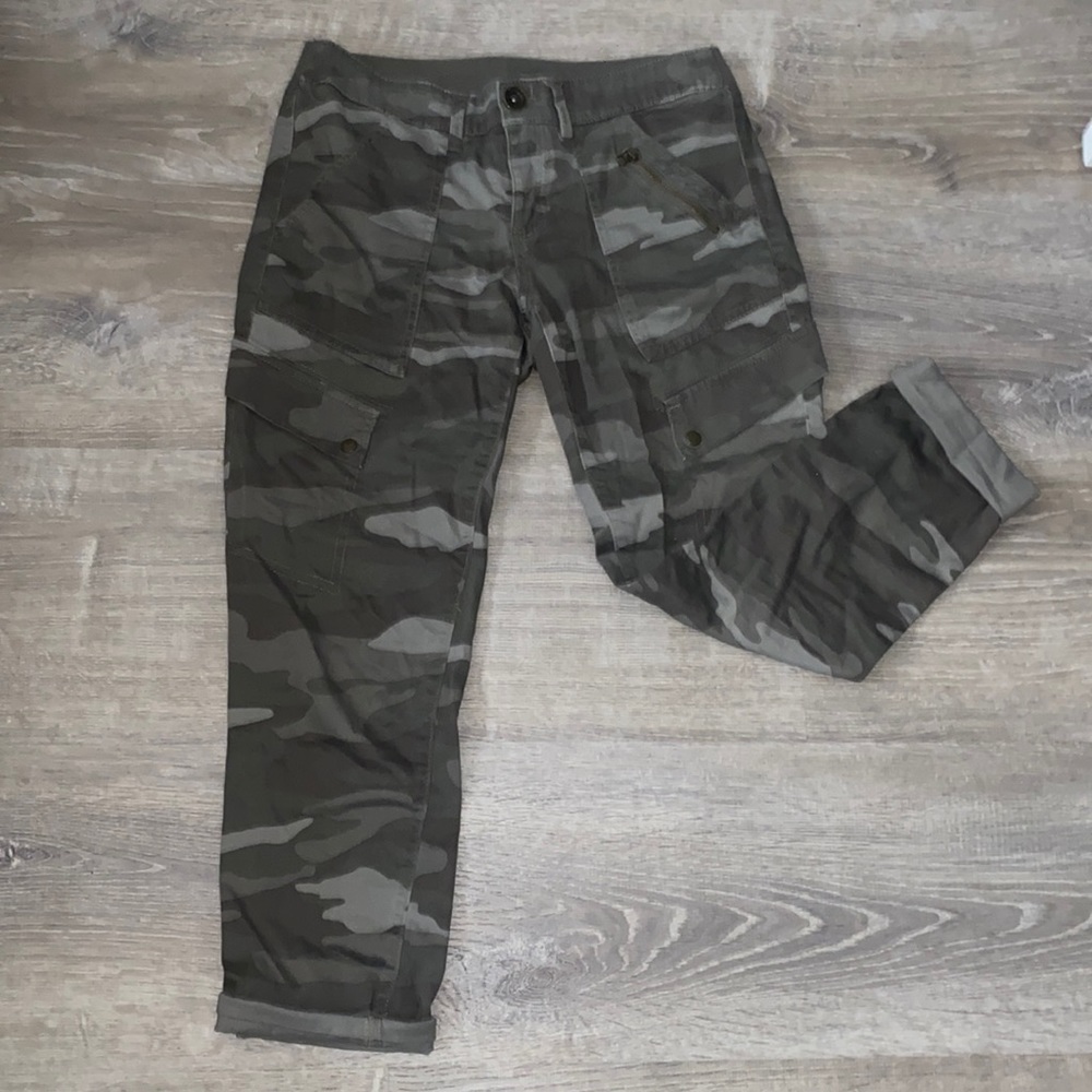 Camo Pants